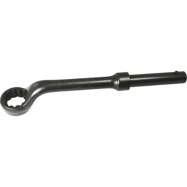 Gray Tools 1-5/16" Strike-free Leverage Wrench, 45° Offset Head 66642